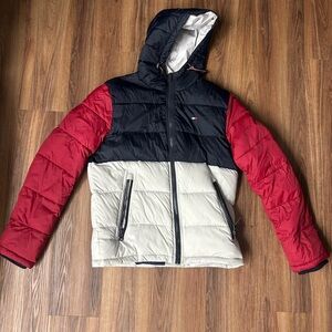 Tommy puffer